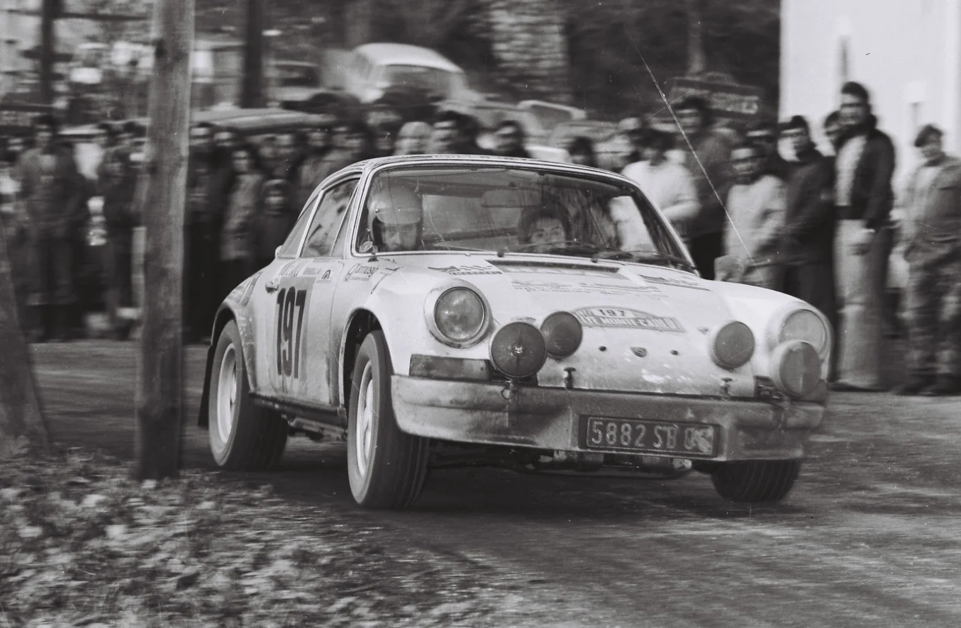 Rallye Automobile Monte-Carlo 1977